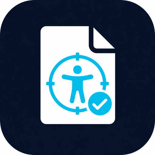 PDFAccessDesk app icon